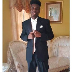 Meet your Posher, Robert